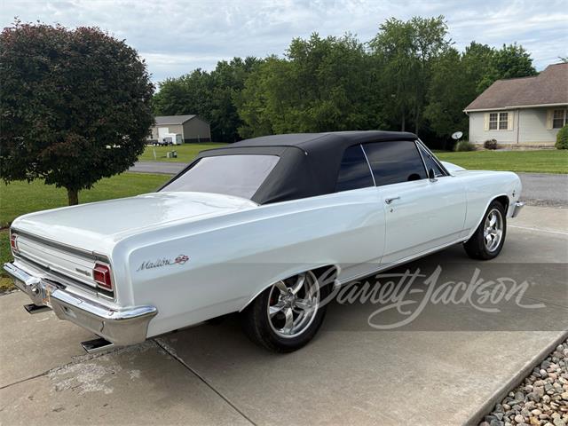 1965 Chevrolet Malibu SS (CC-2077614) for sale in Columbus, Ohio