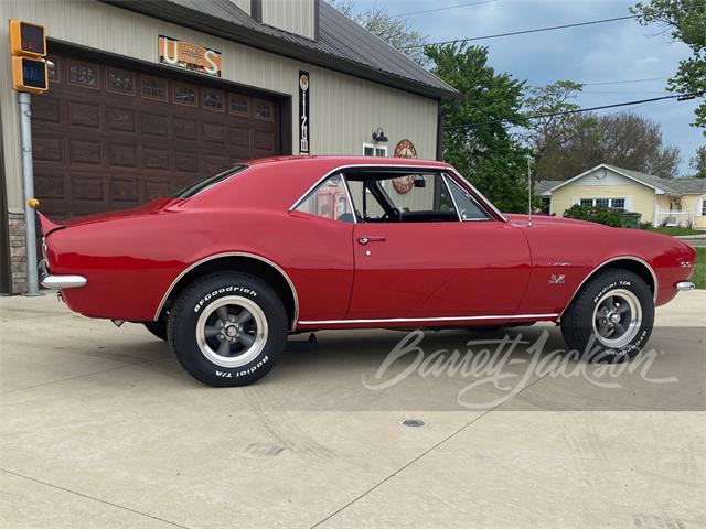 1967 Chevrolet Camaro (CC-2077616) for sale in Columbus, Ohio