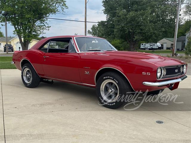 1967 Chevrolet Camaro (CC-2077616) for sale in Columbus, Ohio