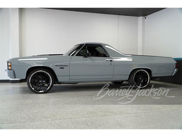 1971 Chevrolet El Camino (CC-2077617) for sale in Columbus, Ohio
