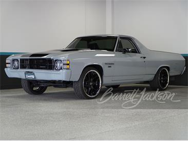 1971 Chevrolet El Camino (CC-2077617) for sale in Columbus, Ohio