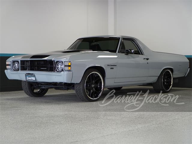1971 Chevrolet El Camino (CC-2077617) for sale in Columbus, Ohio