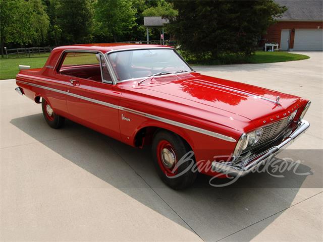 1963 Plymouth Belvedere (CC-2077619) for sale in Columbus, Ohio