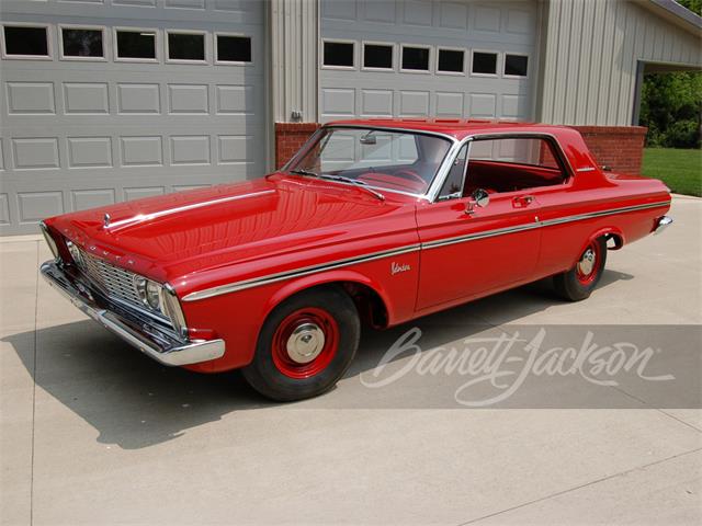 1963 Plymouth Belvedere (CC-2077619) for sale in Columbus, Ohio