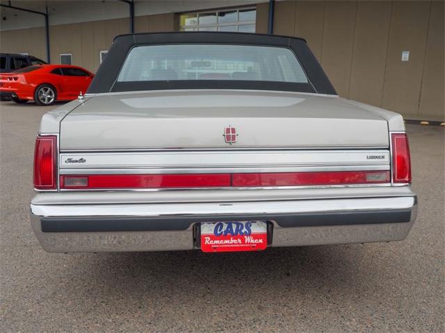 1988 Lincoln Town Car (CC-2070762) for sale in Englewood, Colorado