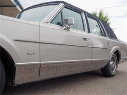 1988 Lincoln Town Car (CC-2070762) for sale in Englewood, Colorado