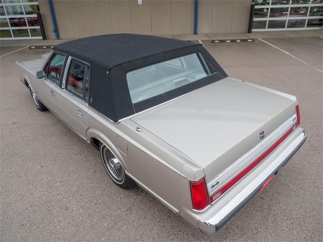 1988 Lincoln Town Car (CC-2070762) for sale in Englewood, Colorado