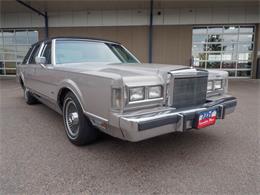 1988 Lincoln Town Car (CC-2070762) for sale in Englewood, Colorado