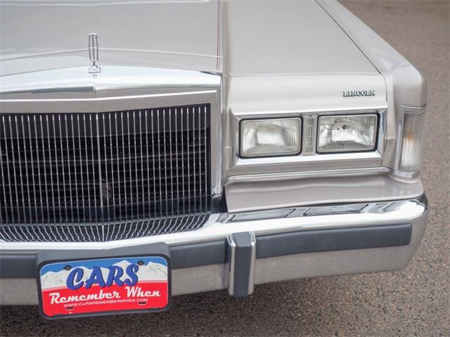 1988 Lincoln Town Car (CC-2070762) for sale in Englewood, Colorado