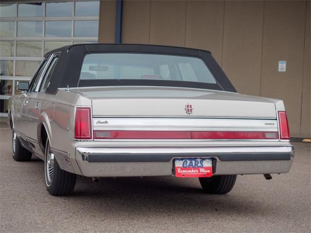 1988 Lincoln Town Car (CC-2070762) for sale in Englewood, Colorado