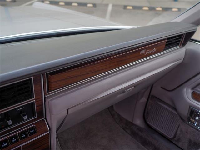 1988 Lincoln Town Car (CC-2070762) for sale in Englewood, Colorado