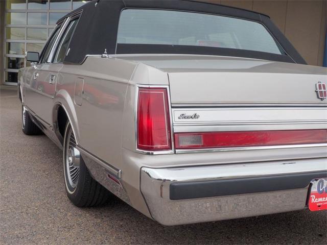 1988 Lincoln Town Car (CC-2070762) for sale in Englewood, Colorado