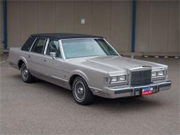 1988 Lincoln Town Car (CC-2070762) for sale in Englewood, Colorado