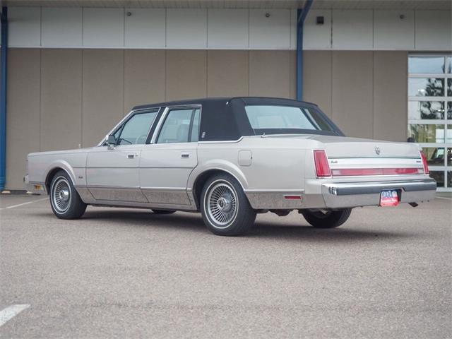 1988 Lincoln Town Car (CC-2070762) for sale in Englewood, Colorado
