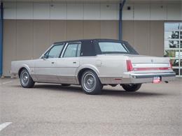 1988 Lincoln Town Car (CC-2070762) for sale in Englewood, Colorado