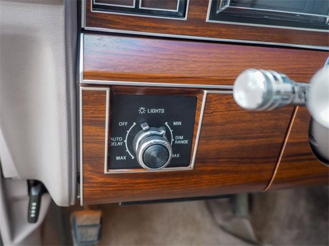 1988 Lincoln Town Car (CC-2070762) for sale in Englewood, Colorado