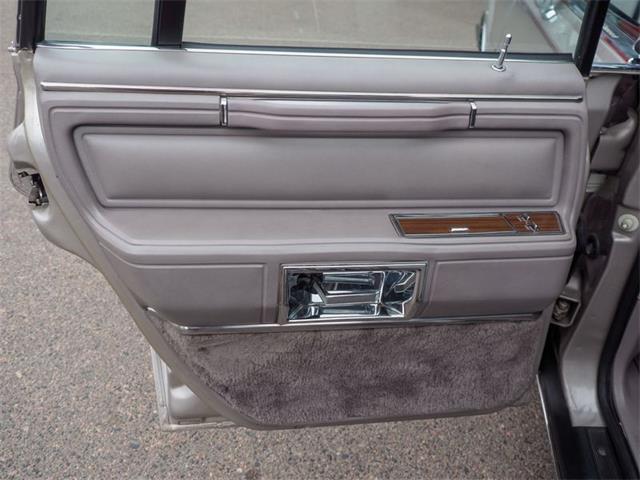 1988 Lincoln Town Car (CC-2070762) for sale in Englewood, Colorado