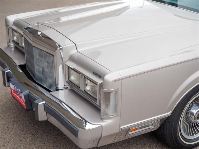 1988 Lincoln Town Car (CC-2070762) for sale in Englewood, Colorado