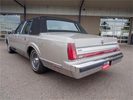 1988 Lincoln Town Car (CC-2070762) for sale in Englewood, Colorado