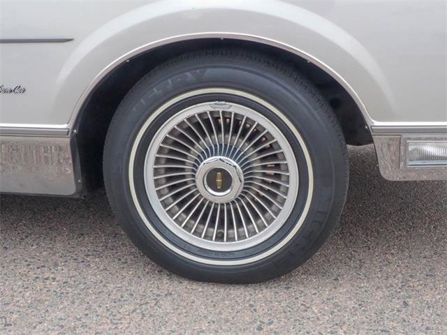 1988 Lincoln Town Car (CC-2070762) for sale in Englewood, Colorado