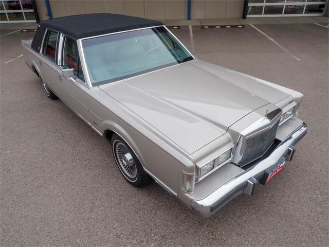 1988 Lincoln Town Car (CC-2070762) for sale in Englewood, Colorado