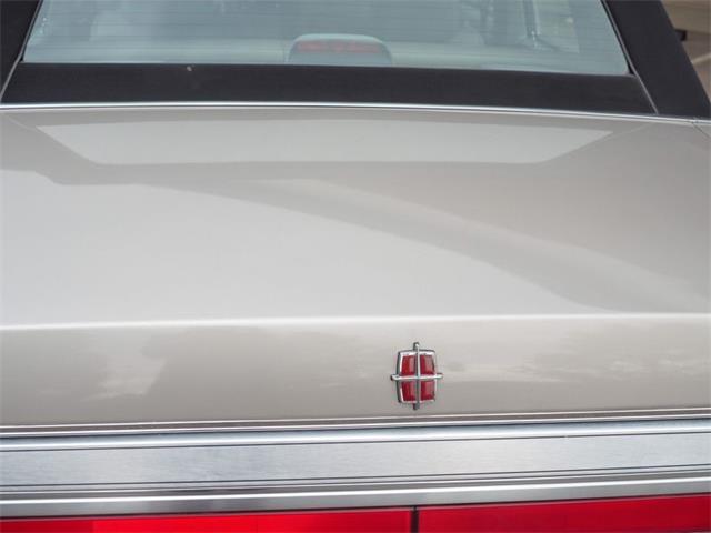 1988 Lincoln Town Car (CC-2070762) for sale in Englewood, Colorado