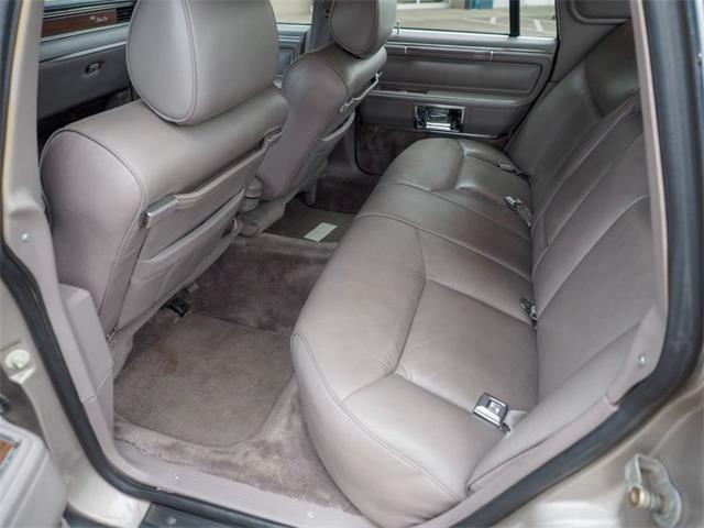 1988 Lincoln Town Car (CC-2070762) for sale in Englewood, Colorado