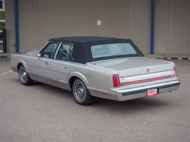 1988 Lincoln Town Car (CC-2070762) for sale in Englewood, Colorado