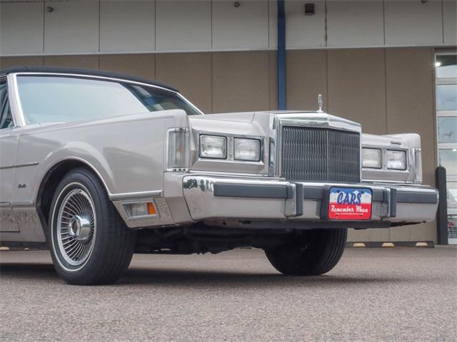 1988 Lincoln Town Car (CC-2070762) for sale in Englewood, Colorado