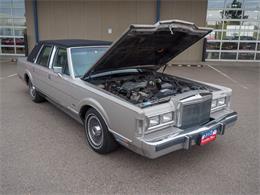 1988 Lincoln Town Car (CC-2070762) for sale in Englewood, Colorado