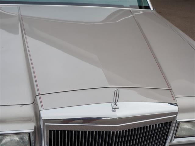1988 Lincoln Town Car (CC-2070762) for sale in Englewood, Colorado