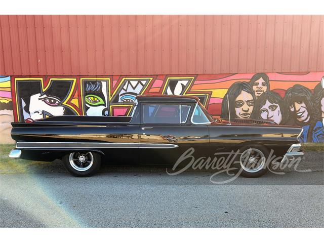1958 Ford Ranchero (CC-2077620) for sale in Columbus, Ohio