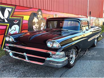 1958 Ford Ranchero (CC-2077620) for sale in Columbus, Ohio