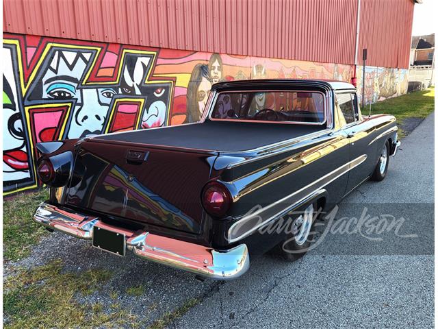 1958 Ford Ranchero (CC-2077620) for sale in Columbus, Ohio