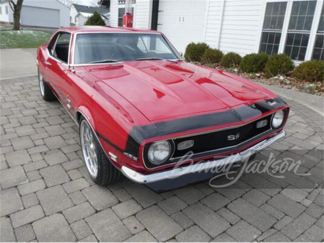 1968 Chevrolet Camaro (CC-2077621) for sale in Columbus, Ohio