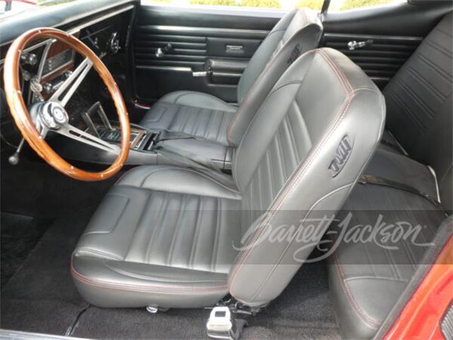 1968 Chevrolet Camaro (CC-2077621) for sale in Columbus, Ohio