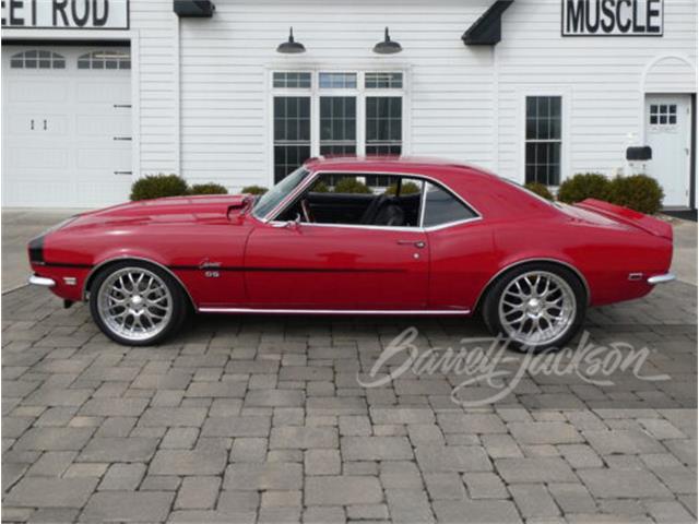 1968 Chevrolet Camaro (CC-2077621) for sale in Columbus, Ohio
