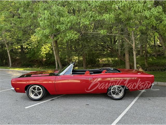 1969 Plymouth Road Runner (CC-2077623) for sale in Columbus, Ohio