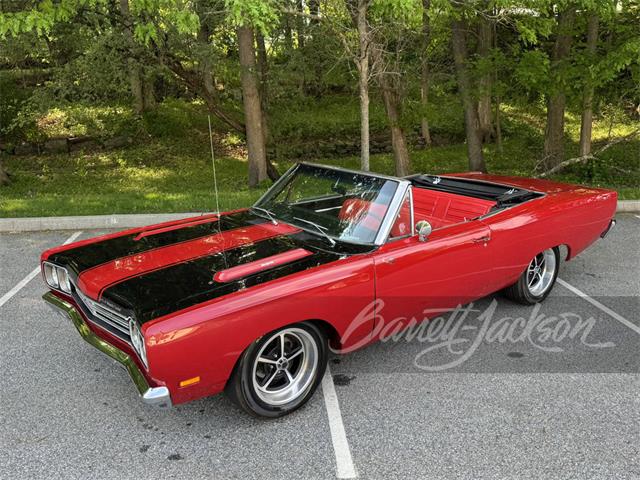 1969 Plymouth Road Runner (CC-2077623) for sale in Columbus, Ohio