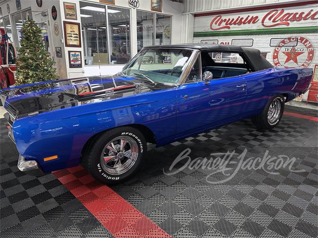 1969 Plymouth Road Runner (CC-2077627) for sale in Columbus, Ohio