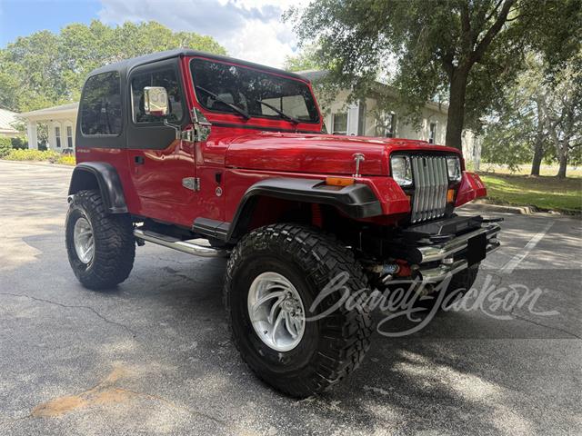 1992 Jeep Wrangler (CC-2077628) for sale in Columbus, Ohio