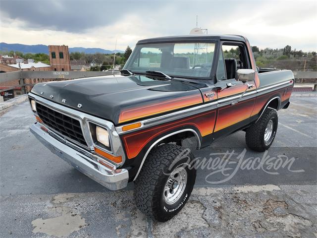 1978 Ford Bronco (CC-2077629) for sale in Columbus, Ohio