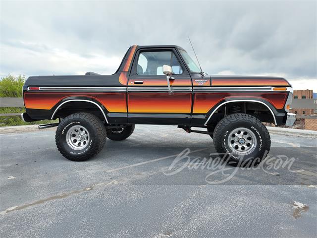 1978 Ford Bronco (CC-2077629) for sale in Columbus, Ohio