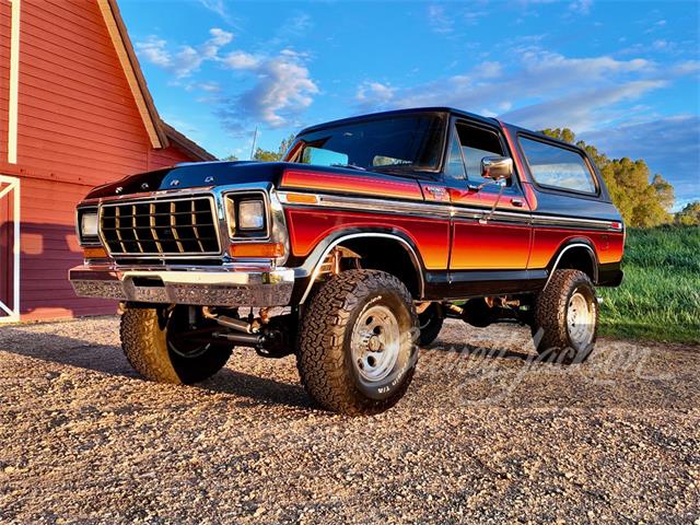 1978 Ford Bronco (CC-2077629) for sale in Columbus, Ohio