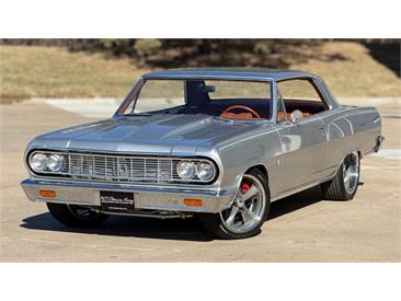 1964 Chevrolet Malibu (CC-2070763) for sale in Lenexa, Kansas