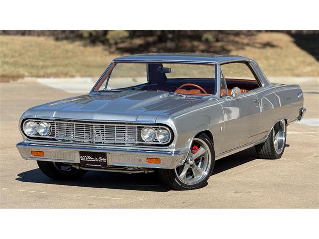 1964 Chevrolet Malibu (CC-2070763) for sale in Lenexa, Kansas