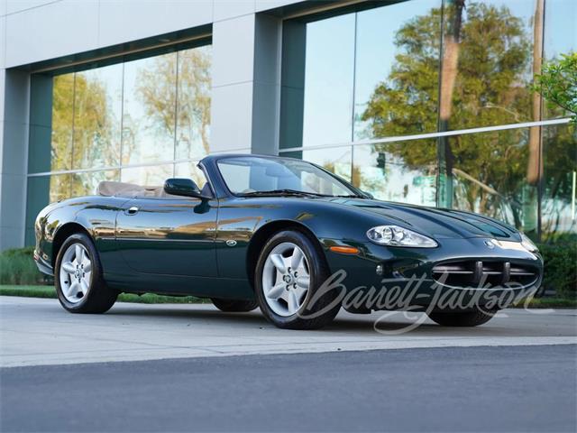 1997 Jaguar XK8 (CC-2077631) for sale in Columbus, Ohio