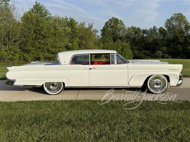 1958 Lincoln Continental Mark III (CC-2077632) for sale in Columbus, Ohio