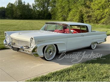 1958 Lincoln Continental Mark III (CC-2077632) for sale in Columbus, Ohio