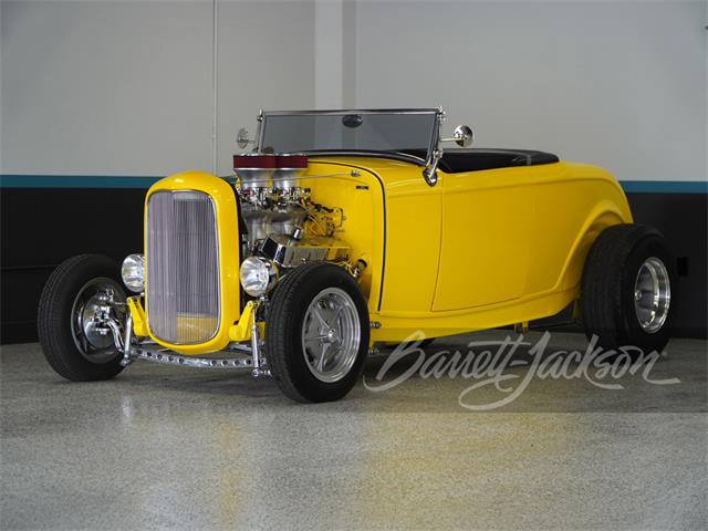 1932 Ford Custom (CC-2077634) for sale in Columbus, Ohio